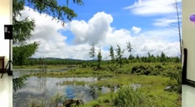 女声小合唱《天边》