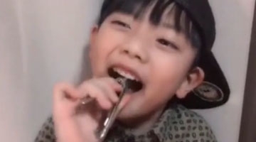 听说00后都在炫富 我10后表示不服!