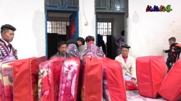 航拍拍客 阿卯朱桂云婚礼第五集