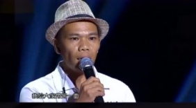 快乐男声奇葩选手，太魔性了