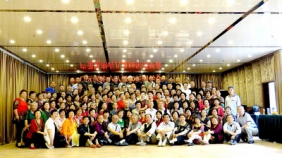 原四川广元民中六八级50年同学会