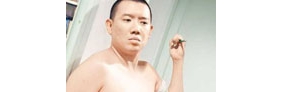 【拍客】杜汶泽再晒肌肉男优造型 不可错过