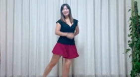 农村美女舞蹈好看又迷人了