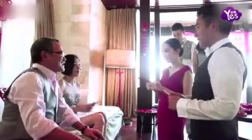 刘恺威生日杨幂送祝福：糯米爸爸 生日快乐