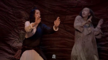 西游降魔：孙悟空教美女跳舞，就他这舞姿，堪比舞王水平！