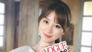 “关关”近照完全认不出！ 她也要加入换头大军了吗？