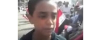 【拍客】埃及12岁少年谈政治爆红网络
