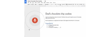 【拍客】忘了键盘吧！谷歌已开发出语音录入文档工具
