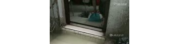 【拍客】特大暴雨淹没老社区 开启看海模式