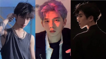 帅哥合集之逆袭变装BGM，哪一位惊艳到你了？