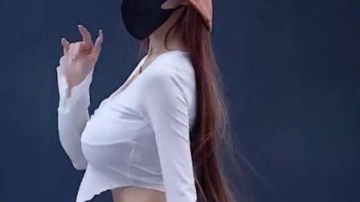 北京街拍漂亮友好小姐姐王瑞儿Natasha街拍美女街拍美女