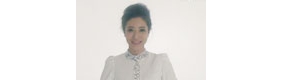【拍客】美女秦丽给网友们新年送祝福
