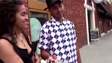 老外接头表演魔术，如此恶搞还了得？