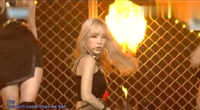 少女时代《you think》这舞蹈一般的美，美女很帅