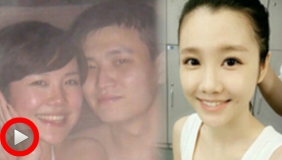 乌贼刘泡裸澡隐婚进央视20140718