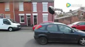 让你目瞪口呆的国外绝活牛人 好棒啊！