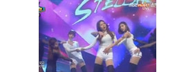 【拍客】实拍韩女团新版热裤吊炸天