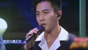 跨界歌王：说散就散最美男声，刘恺威非他莫属