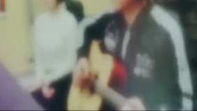 治愈系纯净女声吉他弹唱《香格里拉》天籁之音