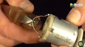 牛人自制无源打火机，无需用油无需用电！