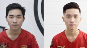 屌丝一脸沧桑谈什么撩妹，换个型男发型再嘚瑟！