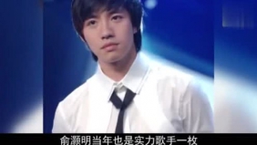 快乐男声走出的这几位快乐男声, 这几位实力都不比张杰差!