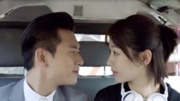 李现接吻情不自禁伸舌头，杨紫大喊：谁让你伸的！李现反应太尴尬