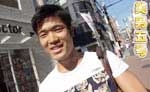 腐女必看！街拍日本美男