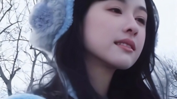 陈都灵这软萌清甜的小模样谁顶得住，甜度超标啦