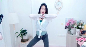 魅力燃舞蹈，美女主播《Me and U》别来无恙，确实你别来我就无恙