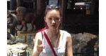 【拍客】馨子逛泰国夜市 百元装备时尚清新