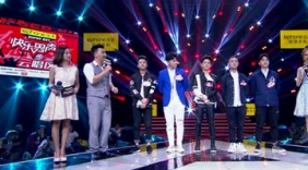 小王子人气飙升 庄前情歌杀轻松晋级100强