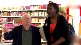 国外整人恶搞笑到肚子疼