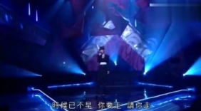 关心妍《重新出发》劲歌金曲现场版