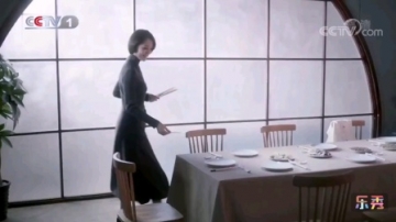 央视公益广告：使用公筷，筷筷有爱（cctv1版）