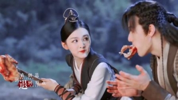 嘉南传：李昀锐X王奕婷的恩爱，有我在，定护你周全