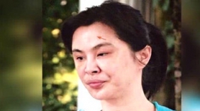 50岁王祖贤近照曝光，面容老态变形显狰狞，如今过成了这般模样！