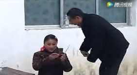 这老汉真是个牛人