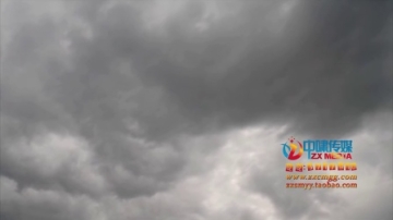 SJ07-高清实拍视频素材系列-云层