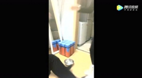 二货恶搞老婆，太逗了，看一遍笑一遍