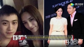 有美貌却受情伤难觅真爱 李若彤阿娇最令人心疼