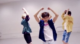 BLACKPINK《WHISTLE》男声版翻跳