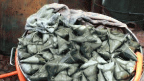 暗访1.7万个甜蜜素粽子 暗藏黑作坊