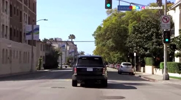 恶搞 Ed Sheeran 汽车秀