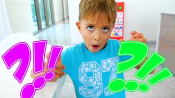 萌娃小可爱想要吃糖果可不是那么简单的哟！—妈咪：想吃？先去把你的房间收拾干净！