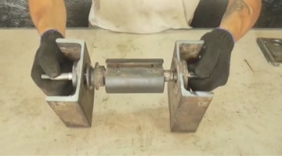 牛人独特的制造技术，看完这过程，才知道什么叫绝活