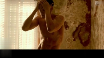 彭于晏全曝光，身材太好了！想扑倒