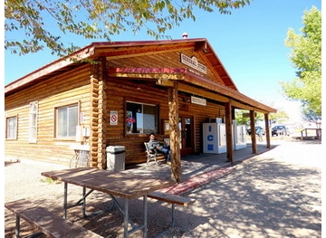 海外旅游: 美国犹他州东边 乡村风光