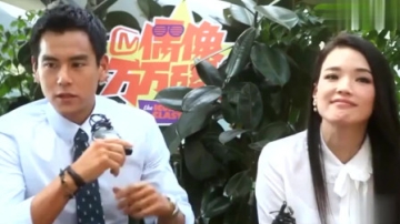 听到彭于晏说出的择偶标准，舒淇直接笑了