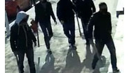 【拍客】东营黑社会团伙狂砸奔驰车场面暴力